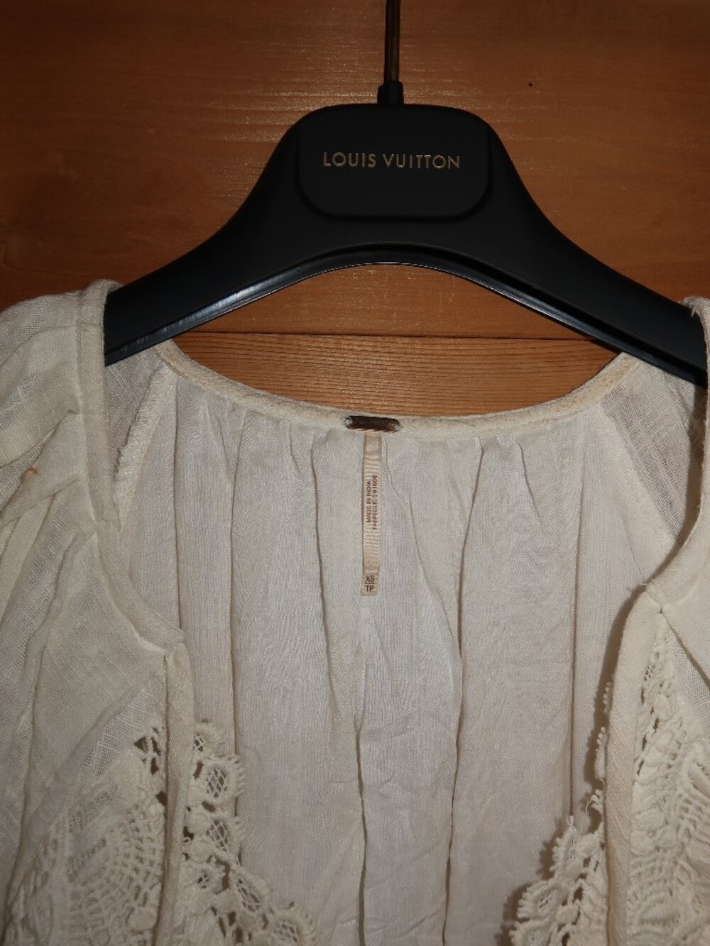 Free People Summer Struttin' Mini Dress - Picture 3 of 5